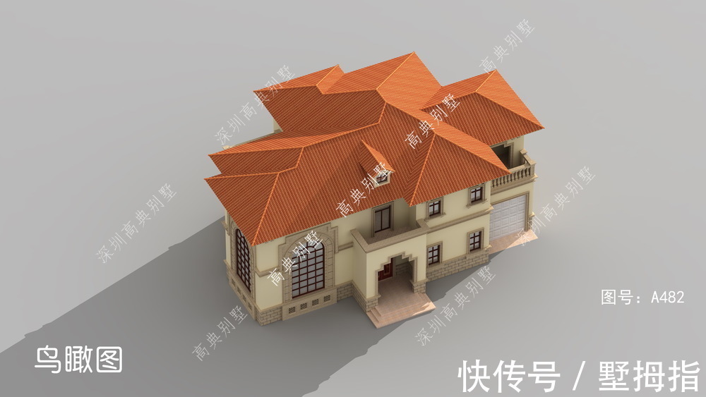 生活环境|这栋欧式别墅，建栋，改变你的生活环境。