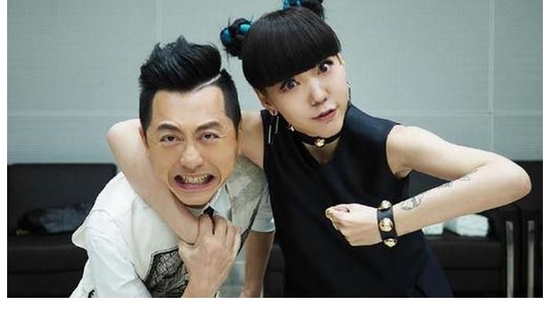 《中国好声音》导师吴莫愁，独特的画风，特立独行的品味和形象