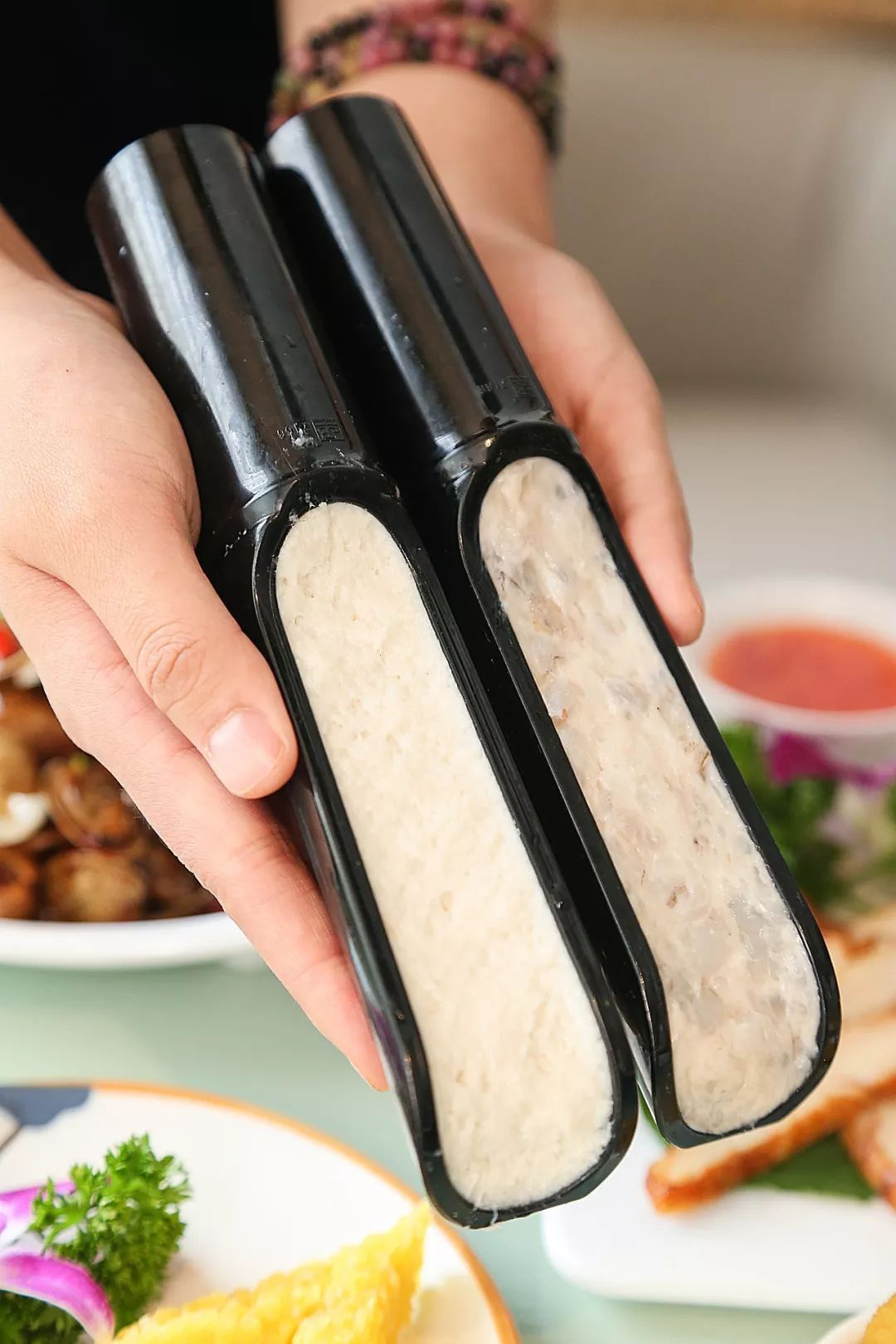 集渔|鲜活的海鲜,无限量的小吃,都能勾起吃货的馋虫