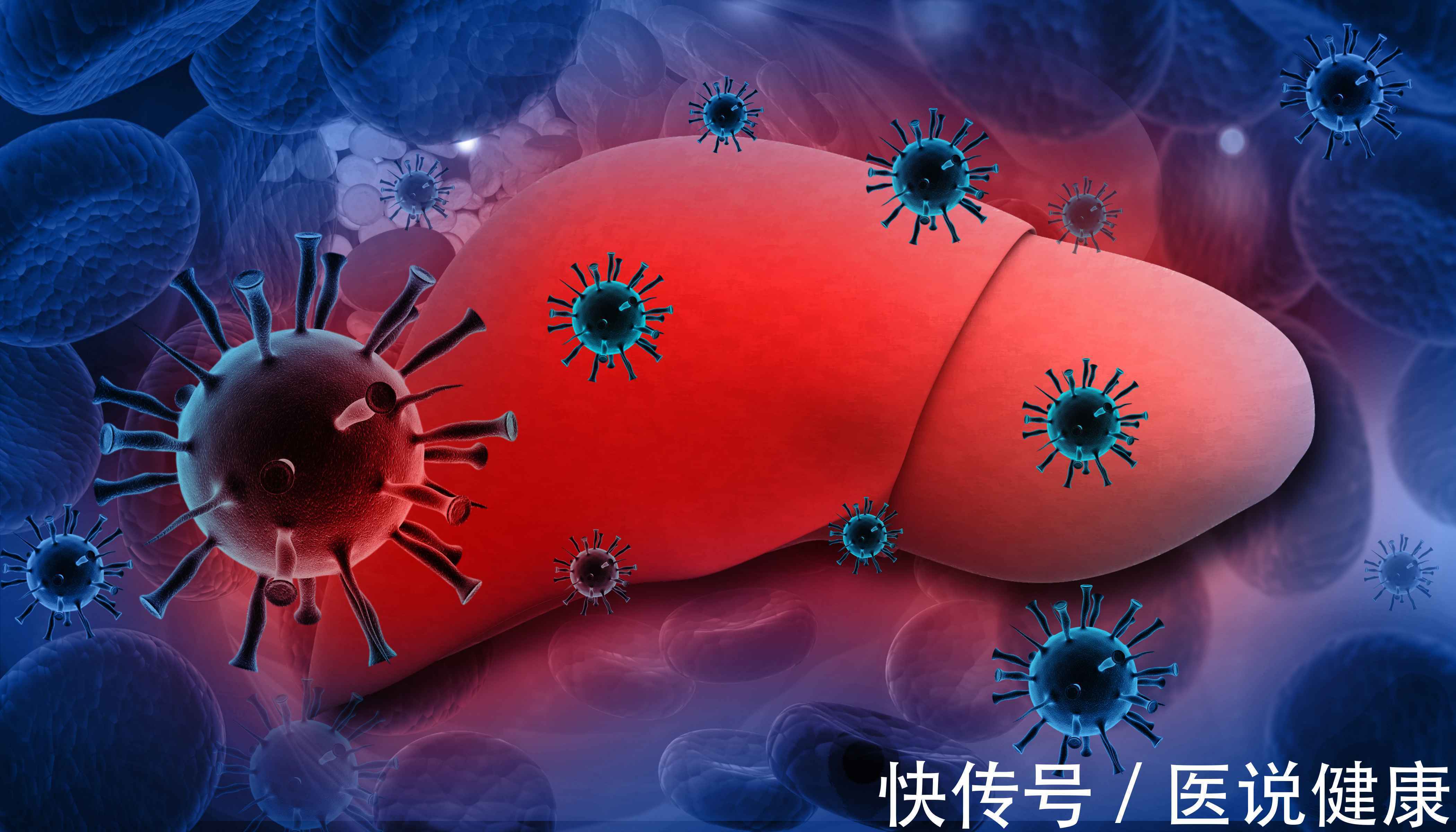 胆汁|肝功能受损时,身体会频繁出现3个症状,发现后,需及时检查