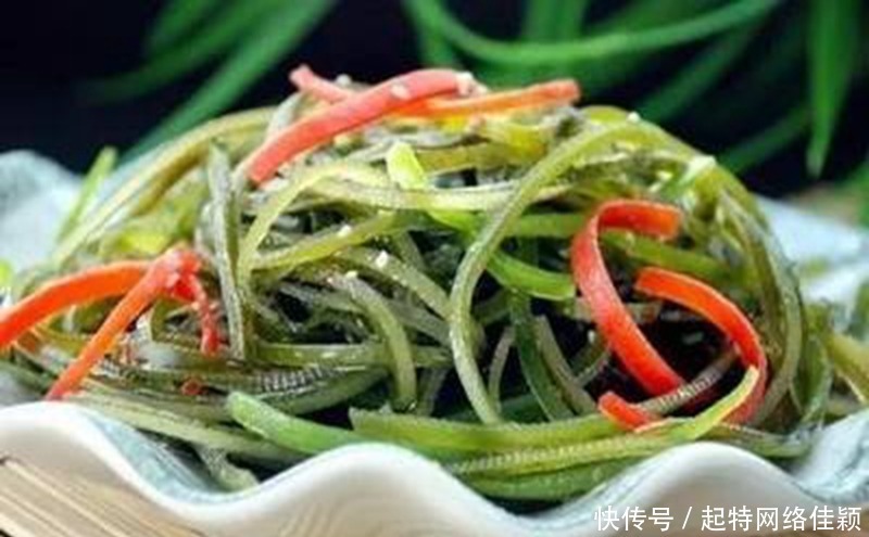 离不开|经常吃海带防辐射,降血脂更是离不开!