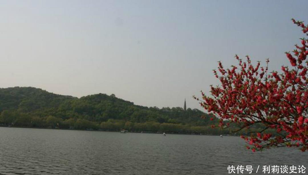 写出|秦观这首词连苏轼都服气,美得如诗如画,写出了不一样的春色美景