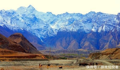 国和塔吉|147年后,1158平方公里土地回归中国,发现大量矿产资源