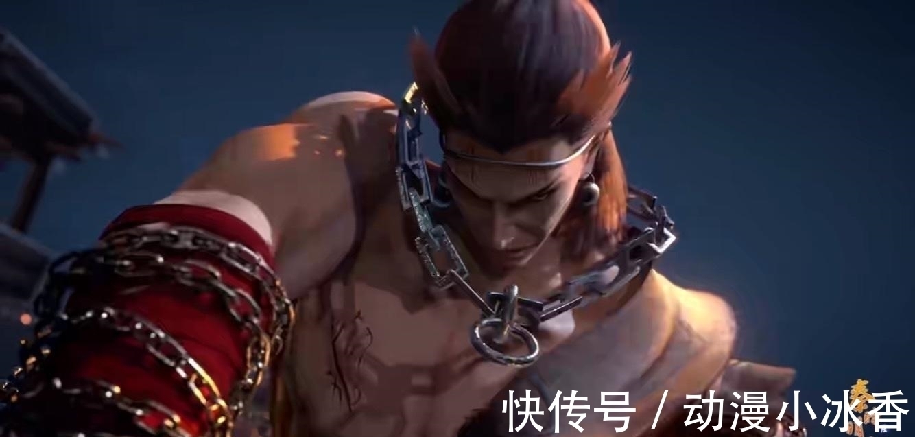 动画|秦时明月：花影领盒饭，两集动画证明了，除了纵横还有厉害的角色