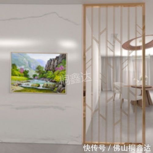 不锈钢|为什么越来越多的人喜欢用金属隔断？