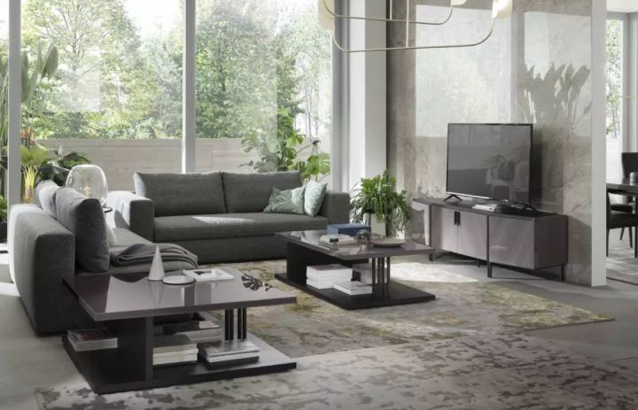 家居馆|家居装修美学,意式轻奢家具搭配,选什么样的家具?