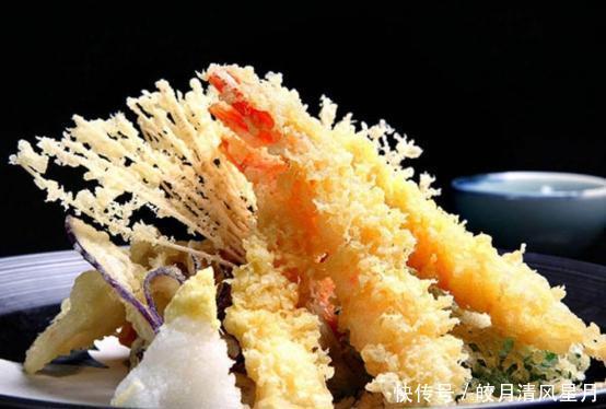 海鲜|日本的一些美食,海鲜为主要食材,你想尝尝其滋味吗