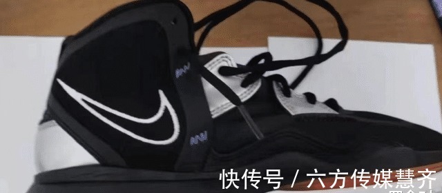 实物|Nike欧文8代外观实物图曝光,终于理解欧文为啥骂它垃圾了!
