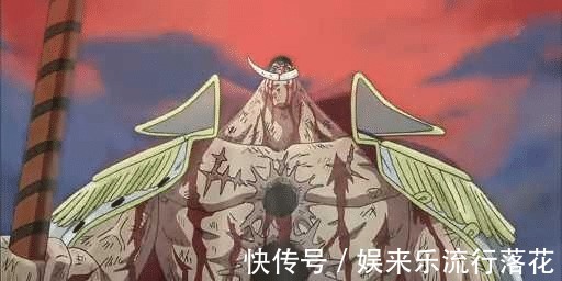 海贼王|海贼王“枪”是最弱的武器这些被枪终结的强者,皇级赫然在列