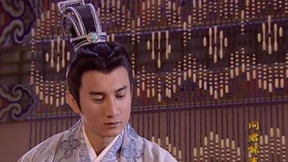 七夕#他24岁被迫当皇帝,亡国后死于一首诗词,至今天下传唱