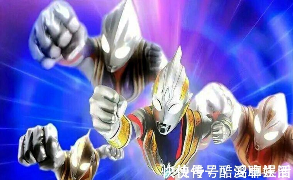 迪迦|特利迦奥特曼有一项技能，黑暗迪迦都不会，他真是超古代巨人？