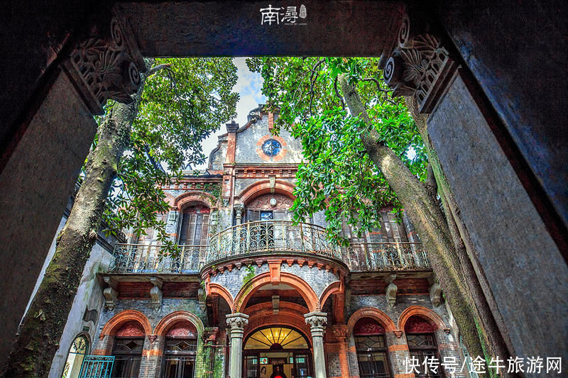 小莲庄 这样的南浔是你眼中的江南吗