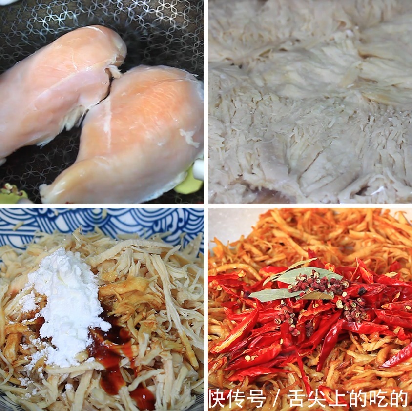 蟹味菇|入秋，推荐8道好吃的家常菜，做法易学，营养防秋燥，一周不重样