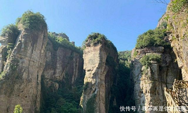 浙江温州藏着一座山，人气久居不下，却有一个冷门景点