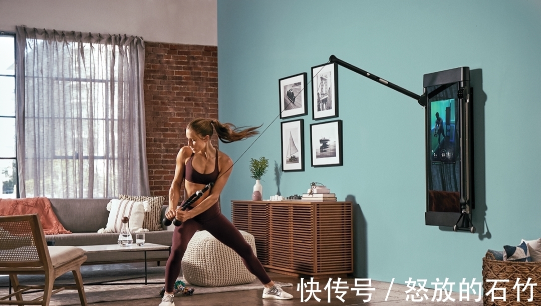健身镜|好的家庭科技健身产品,不止有健身镜|GymSquare