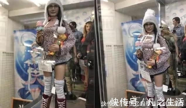 杨幂|32岁杨幂被制成“娃娃”卖出,日本宅男哄抢,中国网友便宜点