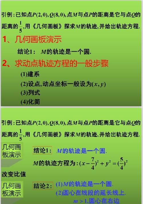 尼斯|阿波罗尼斯圆在高中数学中的应用