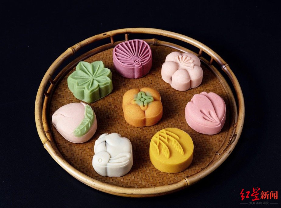 上海博物馆|中秋来临，各大博物馆纷纷推出文创月饼：天，这么美，哪个舍得吃！