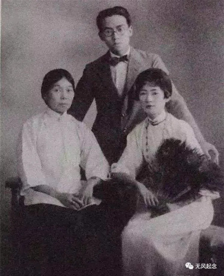 林徽因!为何梁思成不顾子女反对,要续弦小27岁的女学生?