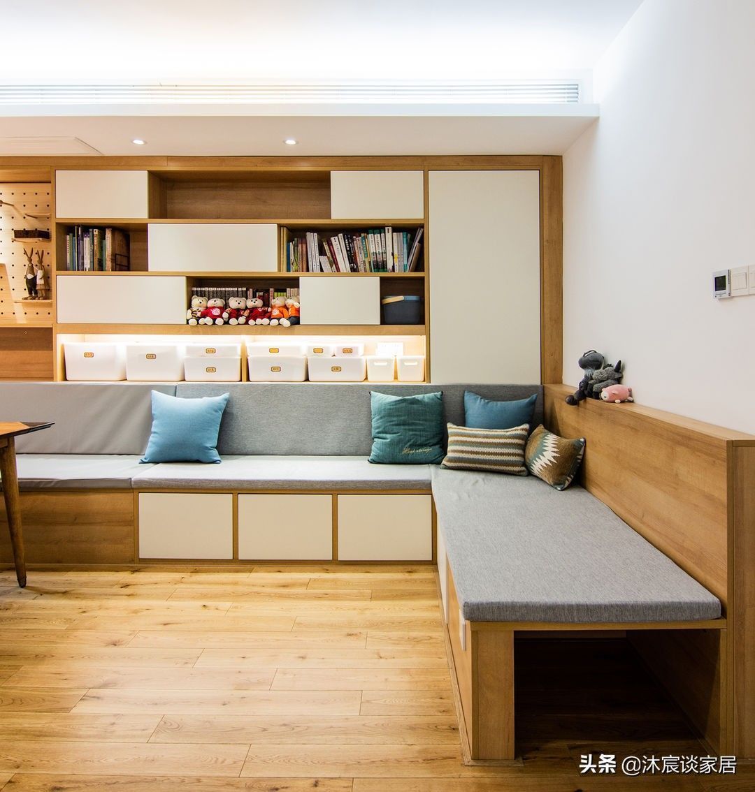 装修|她家改造实在太牛了,光玄关就让人服气,的确是小户型装修的样本