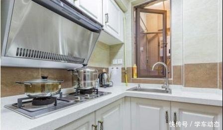 不锈钢|橱柜台面选用哪种材质耐用,老师傅推荐这样选,省钱又实用!