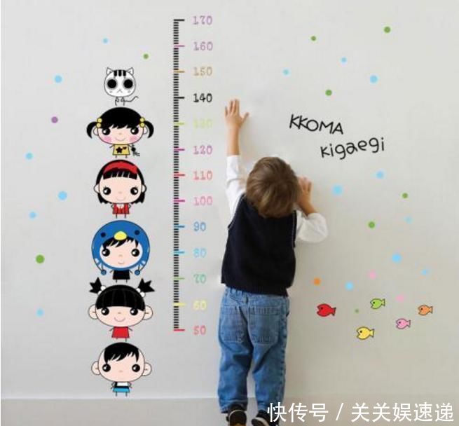 高个子|若孩子腿部有以下特征,身高往往会“后发制人”,大长腿跑不了