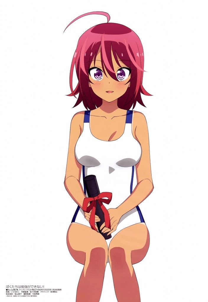 我们无法一起学习|说到泳装你会想到哪个动漫角色？网友投票最喜欢的泳装角色排行