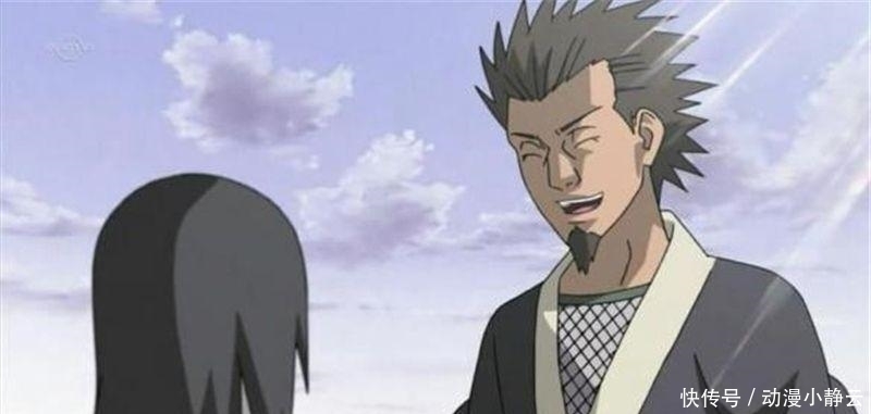 父亲|火影 宇智波止水的父亲是谁 差点成为三代, 被二代夸上天的男人