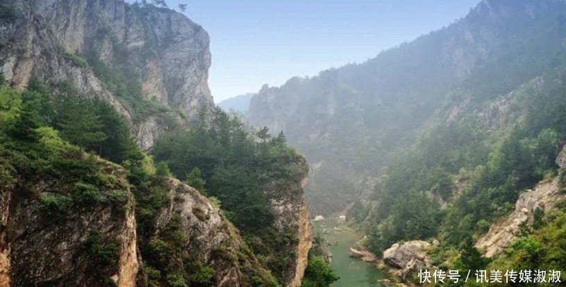 世界级地质公园,被称为中国“最具”发展潜力景区,坐落于洛阳