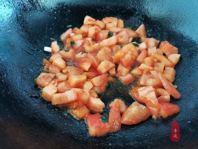 老两口的早餐,只因提前有了准备,不慌不忙地吃上丰盛的早餐