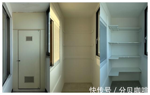 卫生间门|进门无玄关?试试她家的方法,还能多出一个餐厅,实用又耐看!