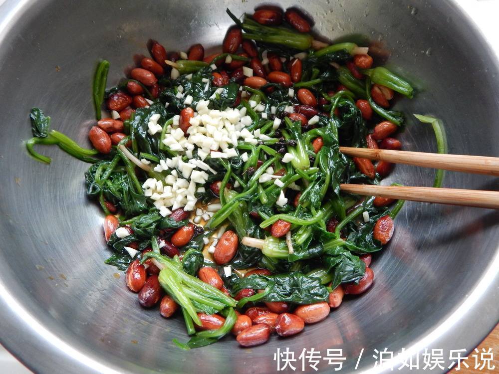 待客|花生和此物是绝配,营养美味,花生米又酥又脆,待客倍有面子