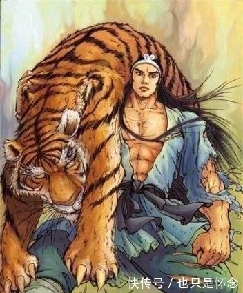 武松#《荡寇志》解读:到底是谁杀了水浒头号英雄武松?