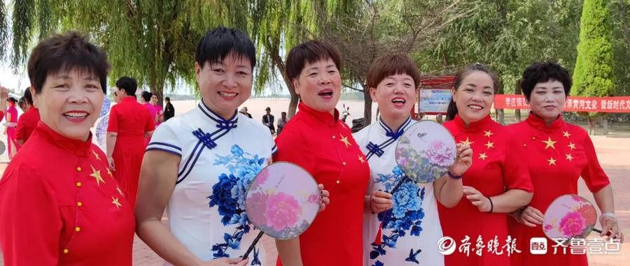 李庄镇|惠民县李庄镇举办新时代文明实践迎中秋活动