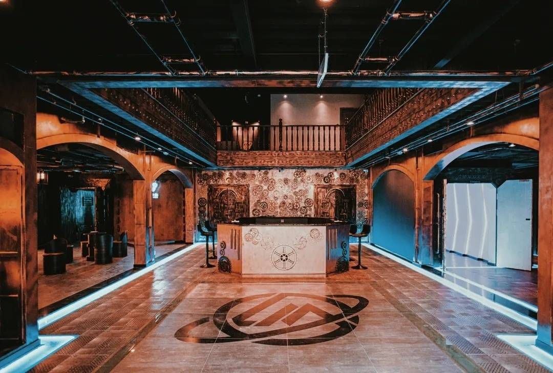 梦想#城市更新 再造芳华 成都老仓库中的年轻梦想