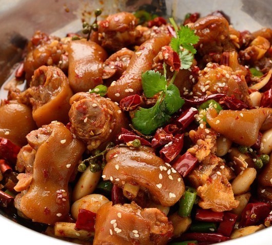 胶原蛋白|天然胶原蛋白,女性朋友常吃,皱纹不找你,比同龄人都显年轻!