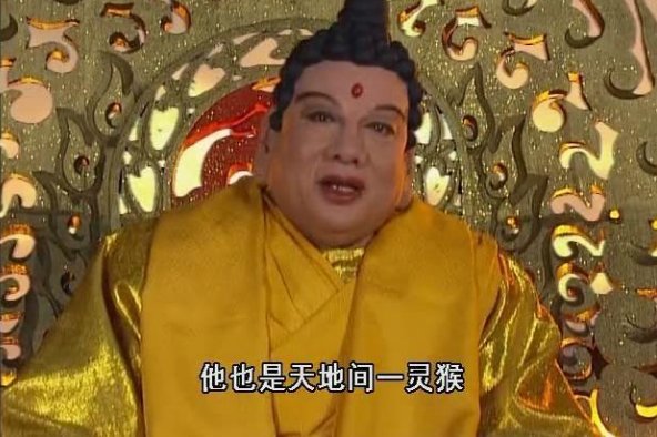  角色|他是如来佛祖扮演者，去泰国买佛像，结果发现上面画的都是自己