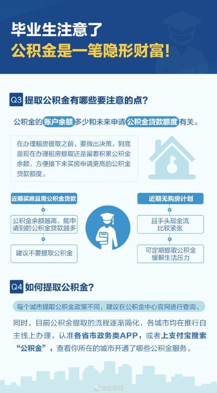 知识点|毕业前必须掌握的15个知识点！转存这份超全的毕业生锦囊