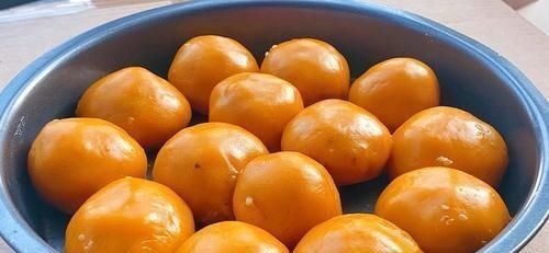 汤圆别总水煮,教你新吃法,不加水不油炸,软糯香甜吃一次忘不了