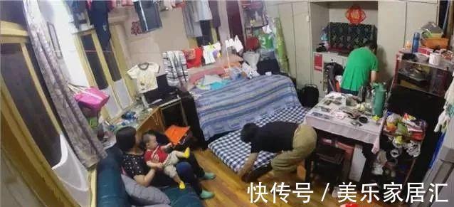 老房子|惨遭丈夫抛弃，单亲妈妈挤15㎡娘家靠父母养，让1岁宝宝睡地板！