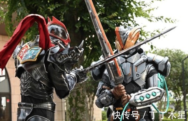 飞羽|假面骑士圣刃主骑演员太社会引争议,恋情被公开,还和三骑抽烟