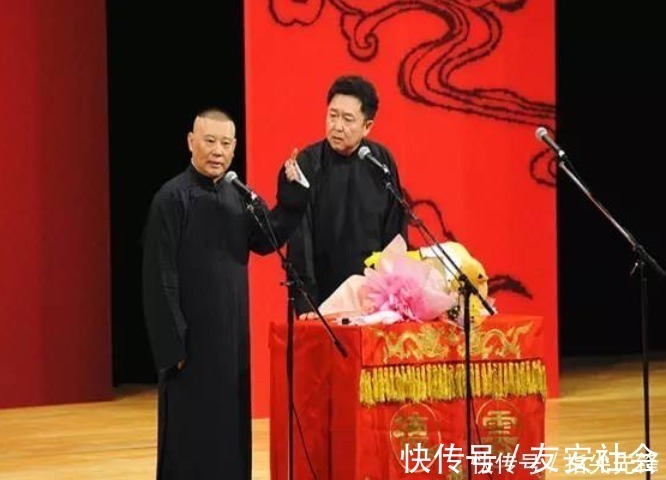 郭德纲盼了25年,终于挤进主流圈子,央视综艺距离顶配只差一步