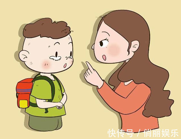 右脑|孩子发脾气时,有三个字,家长和他说了,比讲大道理管用