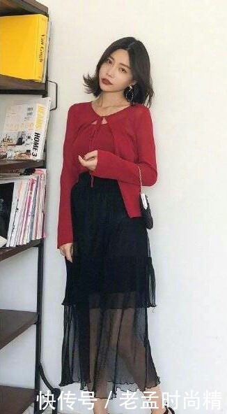 刚步入职场的你, 学会这样的穿搭, 成熟干练有活力