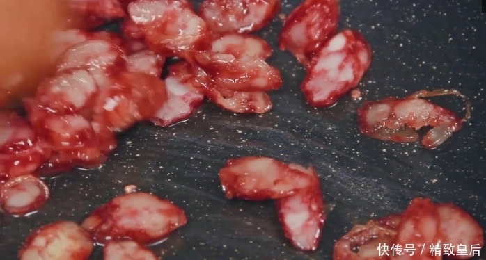 香菇|米饭还能这样煮,菜都不用炒了!