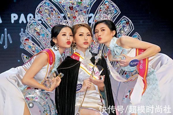 亚姐2021选美结果出炉，冠军爆冷获两奖，俗气旗袍遭吐槽