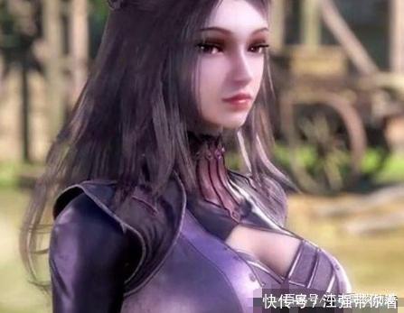 宁荣荣|斗罗大陆:这4大美女,第二位是“童养媳”,最后一位男女通吃!