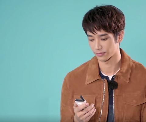 杨超越新综艺开播,跟侯明昊成情侣搭档,事后发动态暴露真心