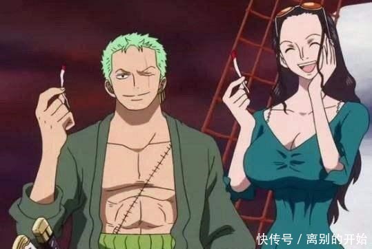 巧妙|海贼王草帽团三大战力的官配,尾田为他们做了一个巧妙的安排