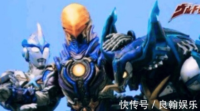 莽夫|泽塔奥特曼同样是面对格利扎,泽塔和伽古拉被碾压,莽夫却可以轻松压制他